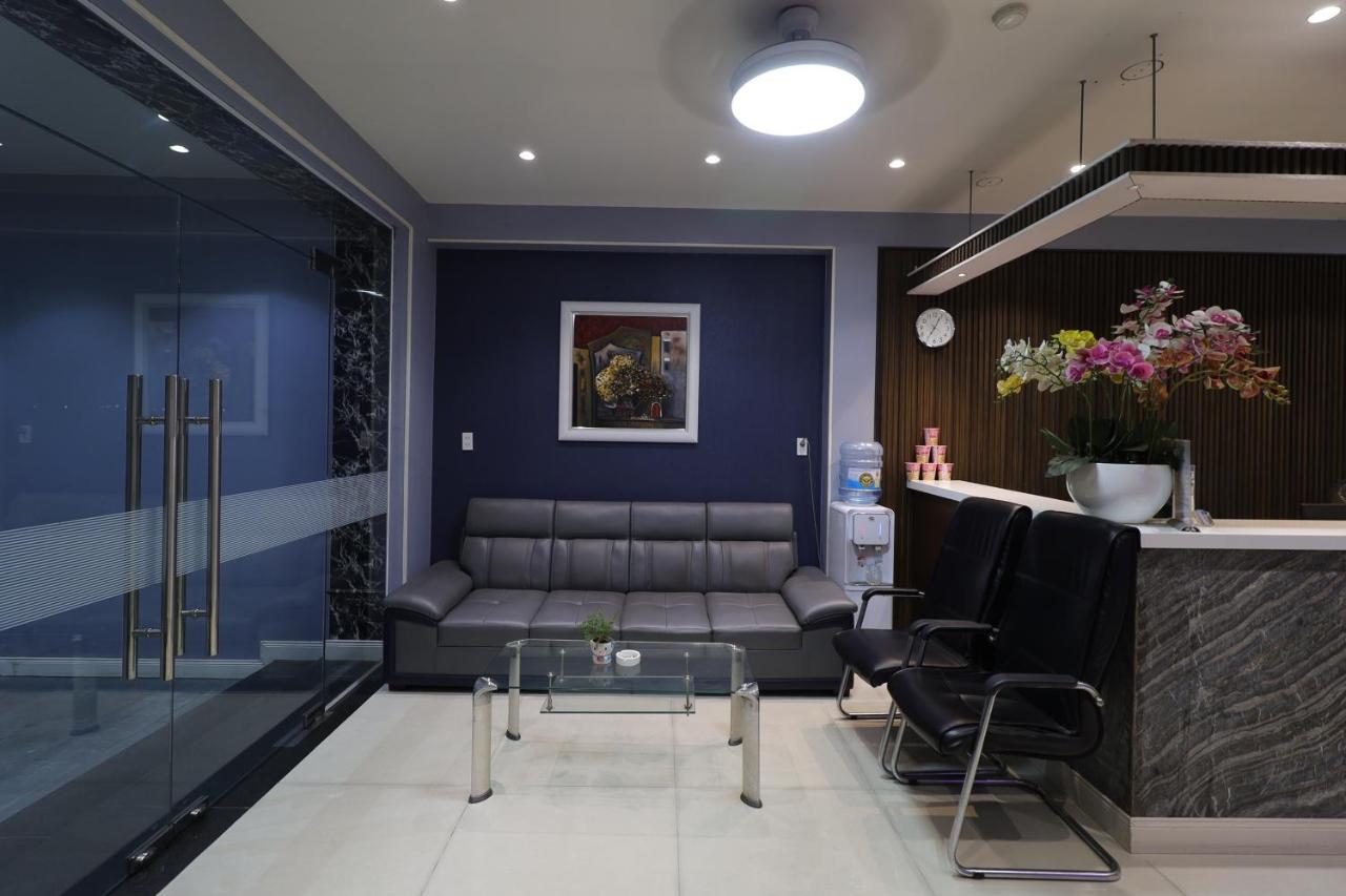 Reddoorz Plus & Cloud 9 Quang Trung Hotel Ho Chi Minh City Exterior photo