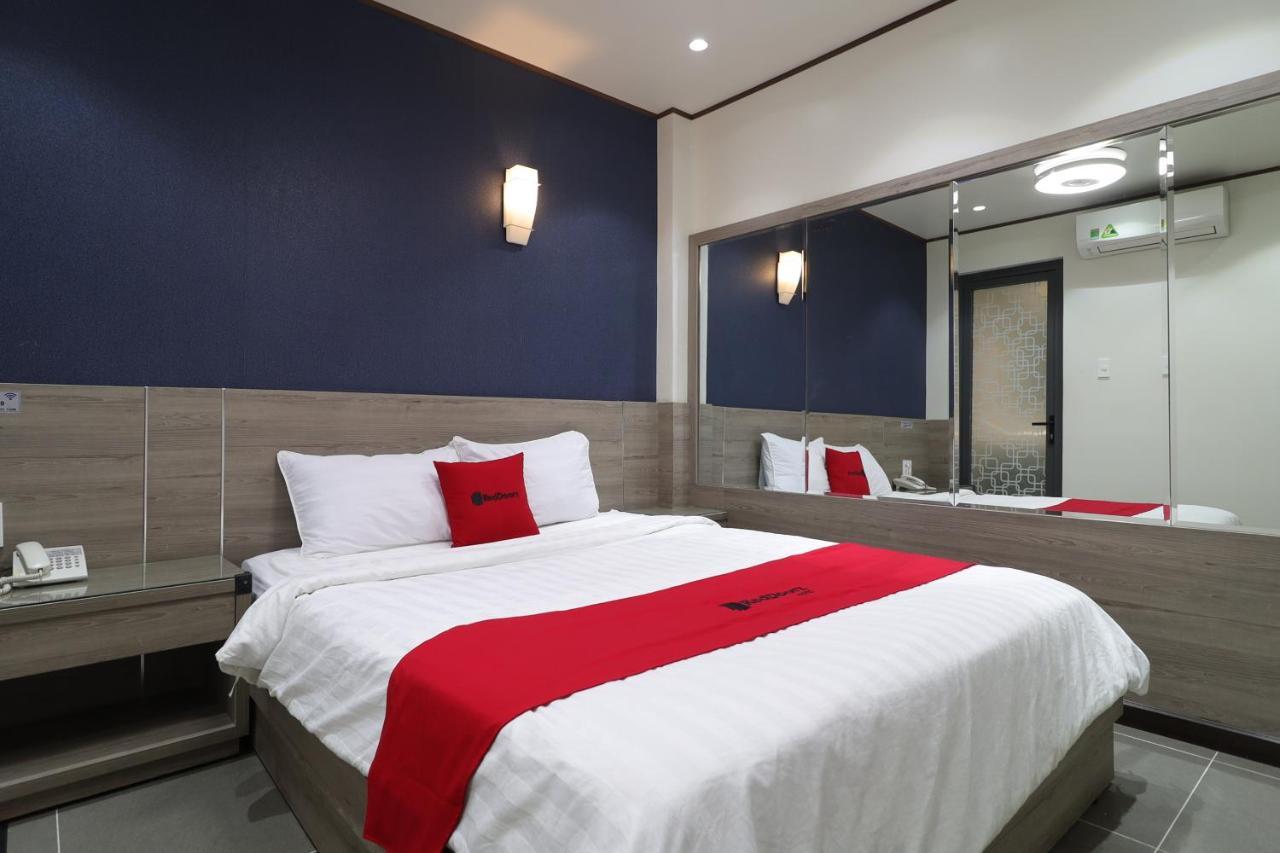 Reddoorz Plus & Cloud 9 Quang Trung Hotel Ho Chi Minh City Exterior photo