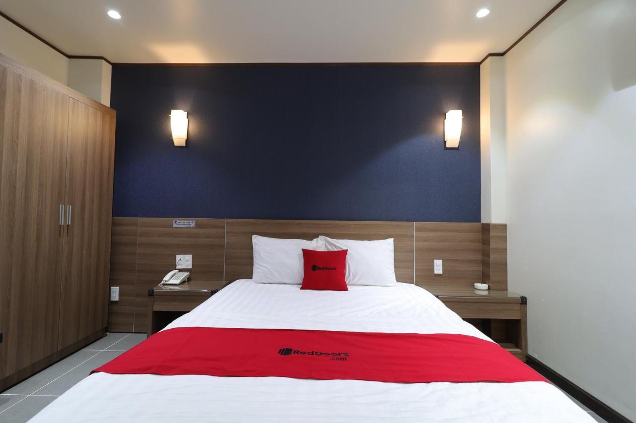 Reddoorz Plus & Cloud 9 Quang Trung Hotel Ho Chi Minh City Exterior photo